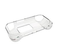 Coperchio di protezione per Retroid Pocket Nova Console di gioco TPU Custodia Disegno del foro di ventilazione Anti-sismica Anti-caduta speciale Borsette