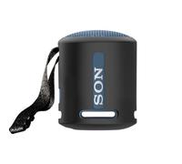 Coperchio di protezione per Sony SRS-XB100 XB13 Audio Custodia in silicone Anti-goccia e a prova di polvere Protector Sleeve sostituzione (Black)