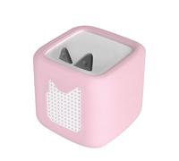 Coperchio di protezione per Toniebox 2 Lettore Audio Cassa molle del silicone antiurto Anti-graffio Protector Manica Shell per Toniebox 2 Accessori (Pink)