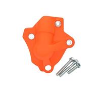 Coperchio di protezione protettore della frizione per la pompa 'acqua compatibile con 250 350 SX-F EXC-F XC-F XCF-W Freeride Dirt Pit Bike 2012-2016 Modelli(Water Pump)