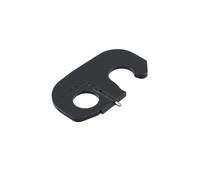 Coperchio di protezione Shimano Hollowtech FC-m580 Noir