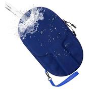 Coperchio Di Racchetta Da Tennis Da Tavolo - Custodia Rigida E Leggera Per Una Protezione Ottimale Della Racchetta, Resistente All'acqua, Compatto E Facile Da Trasportare, È Adatto Per I Giocatori Pri