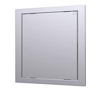 Coperchio di registro in plastica in elegante argento opaco, dimensioni 15 x 15 cm. Ideale per proteggere e abbellire i tuoi spazi. Resistente e facile da installare, perfetto per qualsiasi ambiente.