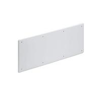 COPERCHIO DI RICAMBIO 516X200 MISURA 10 RETTANGOLARE PER SCATOLA CASSETTA DI DERIVAZIONE DA INCASSO CON VITI
