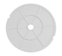 Coperchio di ricambio bianco per skimmer Hayward Auto-Skim PT e modelli Economy SP1096, SP1097, SP1098, adatto per Dyna-Skim SP1090 e SP1092 per attrezzature da piscina