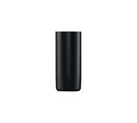 Coperchio di ricambio in metallo SLXD SLXD2 per microfono Shure SLXD24/B87A Wireless System con trasmettitore portatile Beta87A, nero