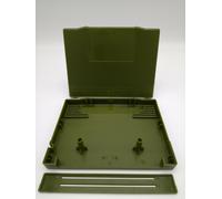 Coperchio Di Ricambio In Plastica NEO GEO AES Verde Nuovo