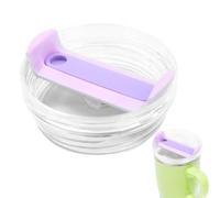 Coperchio Di Ricambio Per Bicchiere Da 40 Oz - Coperchio Per Tazza Da Viaggio A Prova Di Perdite E Rovesciamento | Coperchio Per Tazza Termica Per Campeggio, Escursionismo E Accessori Per Bere In Movi