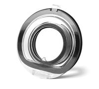 Coperchio di ricambio per bidone della polvere per aspirapolvere Dyson V10 SV12 V11 SV14 SV15 Aspirapolvere Bin Assembly/Dirt Cup Coperchio/Coperchio Secchio Polvere/Coperchio Trasparente Bin