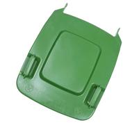 Coperchio di ricambio per bidone della spazzatura, in plastica resistente per grandi bidoni dei rifiuti, adatto per contenitori igienici standard, ideale per riciclaggio all'aperto e gestione dei