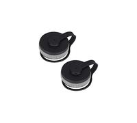 Coperchio di ricambio per borracce Hydro Flask a bocca larga da 12, 18, 32 e 40 once. Coperchio a bocca larga per Hydro Flask e altre borracce sportiv