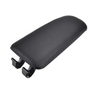 Coperchio Di Ricambio Per Bracciolo Centrale, Coperchio del fermo del bracciolo dell'automobile per il sedile Exeo Center Center Console Coperchio Clip Clip Cattura PU Braccio in pelle Rest Cap Auto A