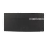 Coperchio di ricambio per laptop compatibile con HP430G2, gruppo scocca inferiore, coperchio inferiore in ABS nero, design robusto e durevole per la
