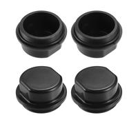 Coperchio di Ricambio per Mozzo Cuscinetto Rimorchio Barca per Vortex - 4 Pezzi