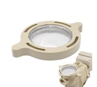 Coperchio di ricambio per pompa da piscina, copertura per coperchio della pompa per spa e piscina, ricambio anello di bloccaggio, kit di produzione, accessori di riparazione per giardino esterno