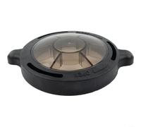 Coperchio di ricambio per pompa da piscina per Splapool per Pureline Deluxe 0,75 1 1,5 per hp Piscina Filtro Gruppo di copertura con O-Ring 24 x 17 cm