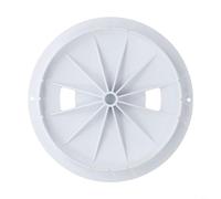 Coperchio di ricambio per skimmer Hayward, SPX1070C per porta della piscina, parte di copertura automatica dello skimmer, coperchio del filtro dei detriti della piscina, skimmer resistente ai raggi UV