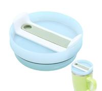 Coperchio di ricambio per tazza da 40 once - Coperchio per 40 once di | Sostituzione portatile con guarnizione ermetica per tazze d'acqua da 40 once, coperchio da viaggio leggero.