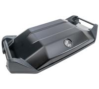 Coperchio di ricambio per valigia laterale Xceed Jet black