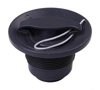 Coperchio di ricambio per valvola dell'aria P06463 con coperchio a vite per tavole gonfiabili dell'acqua, guarnizione impermeabile per mantenere la pressione dell'aria e le prestazioni della scheda