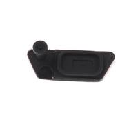 Coperchio di ricarica antipolvere con porta USB inferiore, accessorio compatibile con Garmin Edge 530 e 830