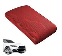 Coperchio di riposo al braccio per auto, copertura della console 'auto - bracciolo, copri centrale coperta in schiuma di memoria automatica traspirante