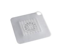 Coperchio di scarico della doccia in silicone Nuyhadds - Odore morbido - Tappo da bagno Inibiting | Coperchio di scarico delle vasche Haarfänger | Per i proprietari di case inquilini hotel cucina bagn