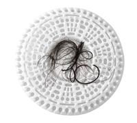 Coperchio Di Scarico Della Doccia - Protettore Di Scarico Del Catcher Della Doccia | Coperchio Di Scarico Della Doccia In Silicone, Tappo Per Capelli Adesivi, Cover Drenaggio Catcher, Catcher Di Scari