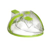 Coperchio Di Schizzi A Microonde - Coperchio Dello Scudo Di Cottura, Moderna Cupola Di Calore | Della Protezione Alimentare Della Cucina, Custodia Per Topper Anti -pasticcio, Risparmio Di Sfia