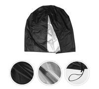 Coperchio di sedia azionaria con cerniera per copertina per