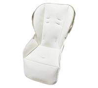 Coperchio di sedia in pelle - Cuscino per sedili per bambini PU, booster impermeabile | Rivestimento sedia riutilizzabile per la sala da pranzo, protezione infantile, superficie di sedile morbida per