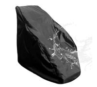 Coperchio Di Sedie A Rotelle - Oxford Waterproof Protector | Scudo Di Pioggia Pesante Per Scooter Sedia A Rotelle Elettrici, Copertura Windstorage Resistente Alla Polvere Antivento UV Per La Polvere P
