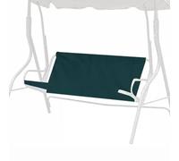 Coperchio Di Sedile Altalena, Copertura Per Sedie Sostituzione 600d Cuscino Per Patio In Tessuto Oxford Addensato Impermeabile, Protezione So(Size:S:85cm x 48cm x 48cm(33.5x18.9x18.9inch),Color:Green)