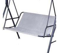 Coperchio Di Sedile Altalena, Copertura Per Sedie Sostituzione 600d Cuscino Per Patio In Tessuto Oxford Addensato Impermeabile, Protezione (Size:L:113cm x 48cm x 48cm(44.5x18.9x18.9inch),Color:grigio)