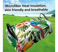 Coperchio di sedile del carrello da golf Facile da posti a sedere per sport