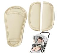 Coperchio di sedili per auto da bambino | Cuscino tra spalla | Copertura per sedili per auto per bambini in bambino | Cintura di sicurezza Protettore morbido