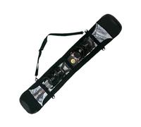 Coperchio Di Snowboard - Borsa Per Maniche A Snowboard | Da Sci Imbottita | Borsa Di Stoccaggio Sportiva Impermeabile | Vale A Snowboards Coperchio Protettore Regolabile Per Imballaggio In