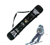 Coperchio Di Snowboard - Borsa Per Maniche A Snowboard | Da Sci Imbottita | Borsa Di Stoccaggio Sportiva Impermeabile | Vale A Snowboards Coperchio Protettore Regolabile Per Imballaggio In