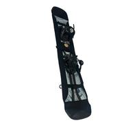 Coperchio Di Snowboard - Borsa Per Maniche A Snowboard | Da Sci Imbottita | Borsa Di Stoccaggio Sportiva Impermeabile | Vale A Snowboards Coperchio Protettore Regolabile Per Imballaggio In