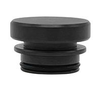 Coperchio di socket più leggero - Coperture più leggere per auto | Auto in lega Copertura di polvere di accusa | Accessori per decorazioni in alluminio per veicoli per veicoli interni, SUV, barche, ca