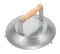 Coperchio di sollevamento della piastra della griglia in metallo Coperchio di