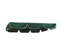 Coperchio di sostituzione del baldacchino altalena, copertura di sostituzione del baldacchino,Sostituzione del baldacchino con patio impermeabile - Copertura Sun Shade Outdoor Pipola da pioggia Top re