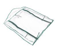 Coperchio di sostituzione del giardino Mini serra in PVC Coperchio da giardino