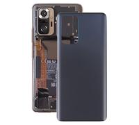 Coperchio di Sostituzione del Telefono Cellulare Coperchio Posteriore della Batteria di Vetro per per xiaomi Redmi Nota 10 PRO/Redmi Nota 10 PRO Max/Redmi Note 10 PRO India Parte di Riparazione