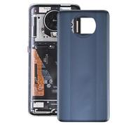 Coperchio di Sostituzione del Telefono Cellulare Coperchio Posteriore della Batteria per per xiaomi Poco X3 / Poco X3 NFC M2007J20CG / M2007J20CT Parte di Riparazione