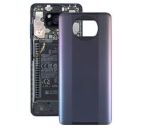 Coperchio di Sostituzione del Telefono Cellulare Coperchio Posteriore della Batteria per per xiaomi Poco X3 PRO M2102J20SG Parte di Riparazione