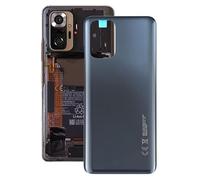 Coperchio di Sostituzione del Telefono Cellulare Coperchio Posteriore della Batteria per per xiaomi Redmi Nota 10 M2101K7AI M2101K7AG Parte di Riparazione