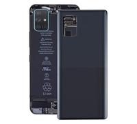 Coperchio di Sostituzione del Telefono Cellulare per Galaxy A71 5G SM-A716 Batteria sul Retro Parte di Riparazione