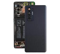 Coperchio di Sostituzione del Telefono Cellulare per Oppo Reno5 PRO+ 5G / Find x3 Neo CPH2207, PDRM00, PDRT00 Coperchio Posteriore della Batteria Parte di Riparazione