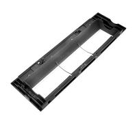 Coperchio di spazzola principale centrale, compatibile con Dreame L10 Pro / D10 Plus / Z10 Pro / D9 Pro / D9 Max, Accessori for aspirapolvere Parti di sostituzione(Svart)